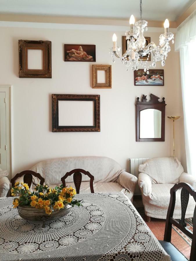 Casa Gabriella Apartment Syracuse Luaran gambar