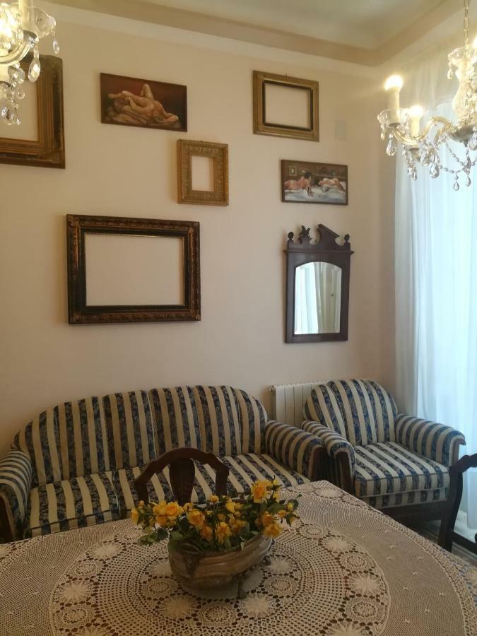 Casa Gabriella Apartment Syracuse Luaran gambar